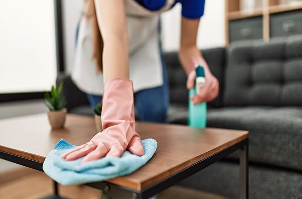 Limpieza inteligencia, trucos