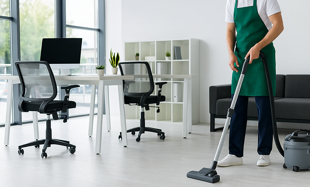 Limpieza profesional