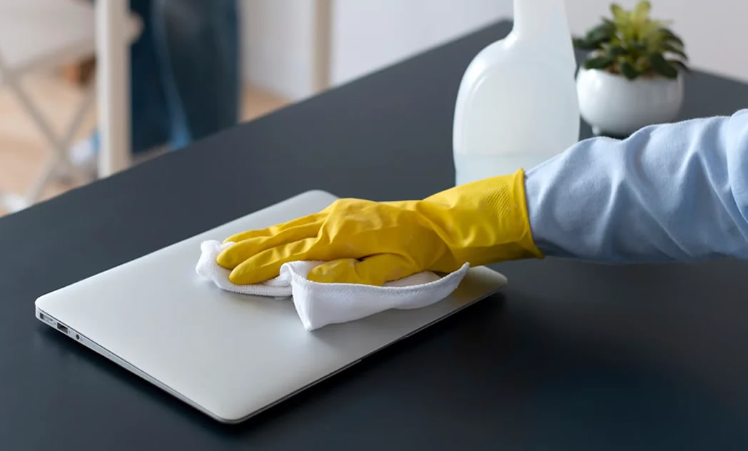 Cómo la limpieza profesional transforma tu espacio de trabajo