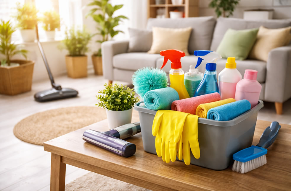 Limpieza inteligencia, trucos